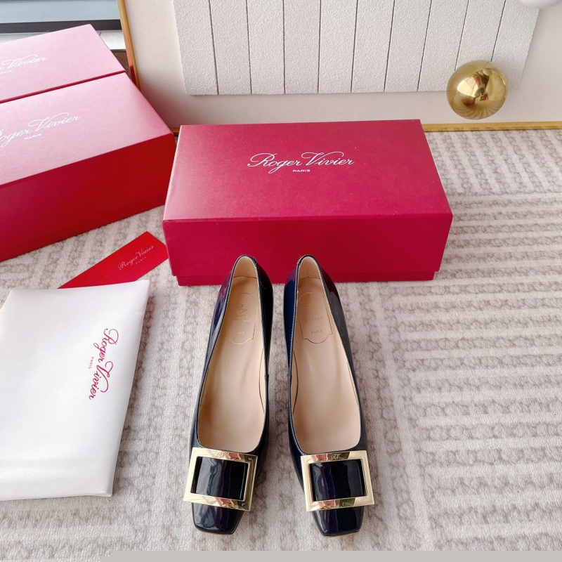 roger u1u1er flat shoes
